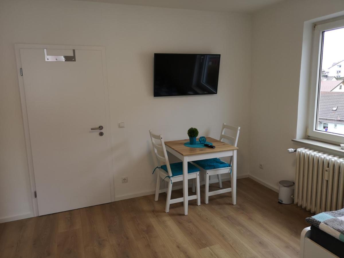 Apartments Oberkochen Dış mekan fotoğraf