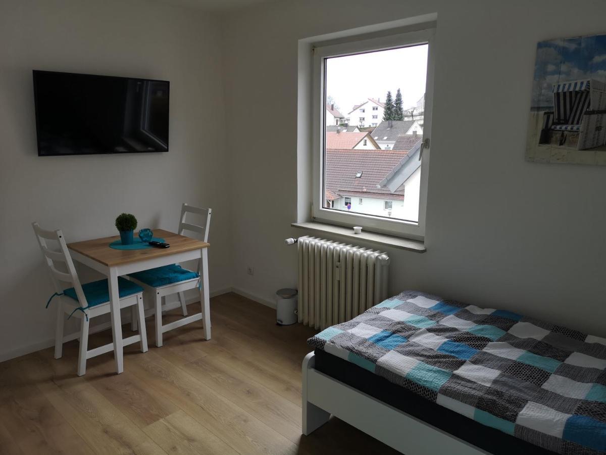 Apartments Oberkochen Dış mekan fotoğraf
