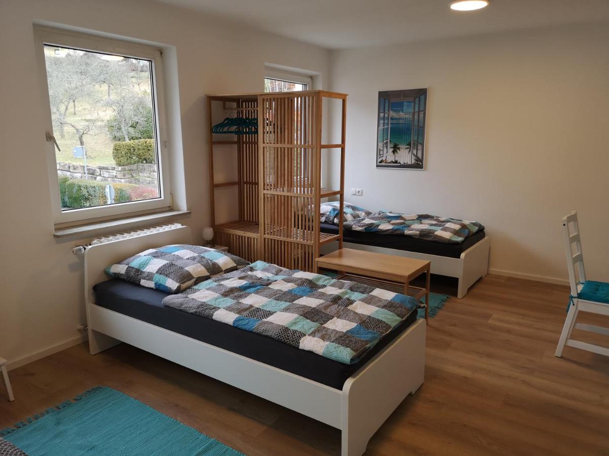 Apartments Oberkochen Dış mekan fotoğraf