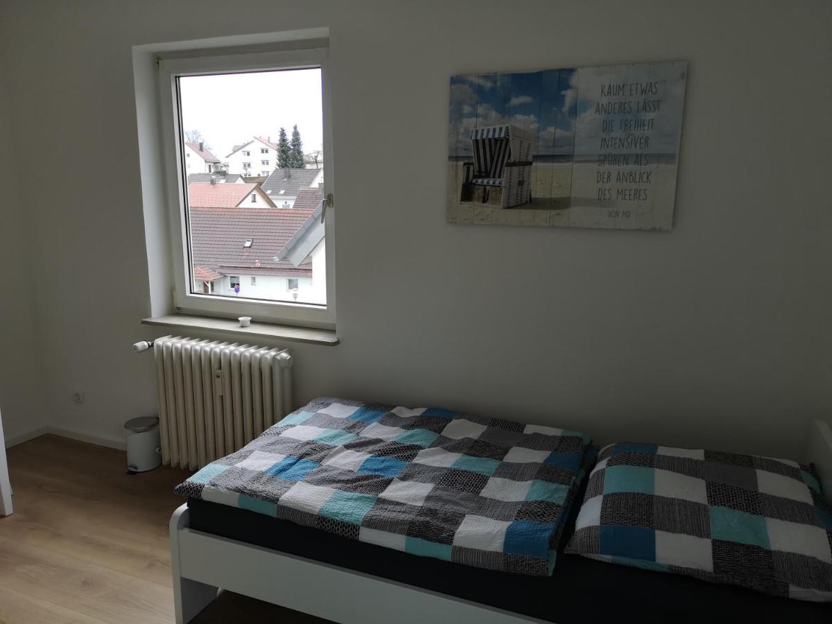 Apartments Oberkochen Dış mekan fotoğraf