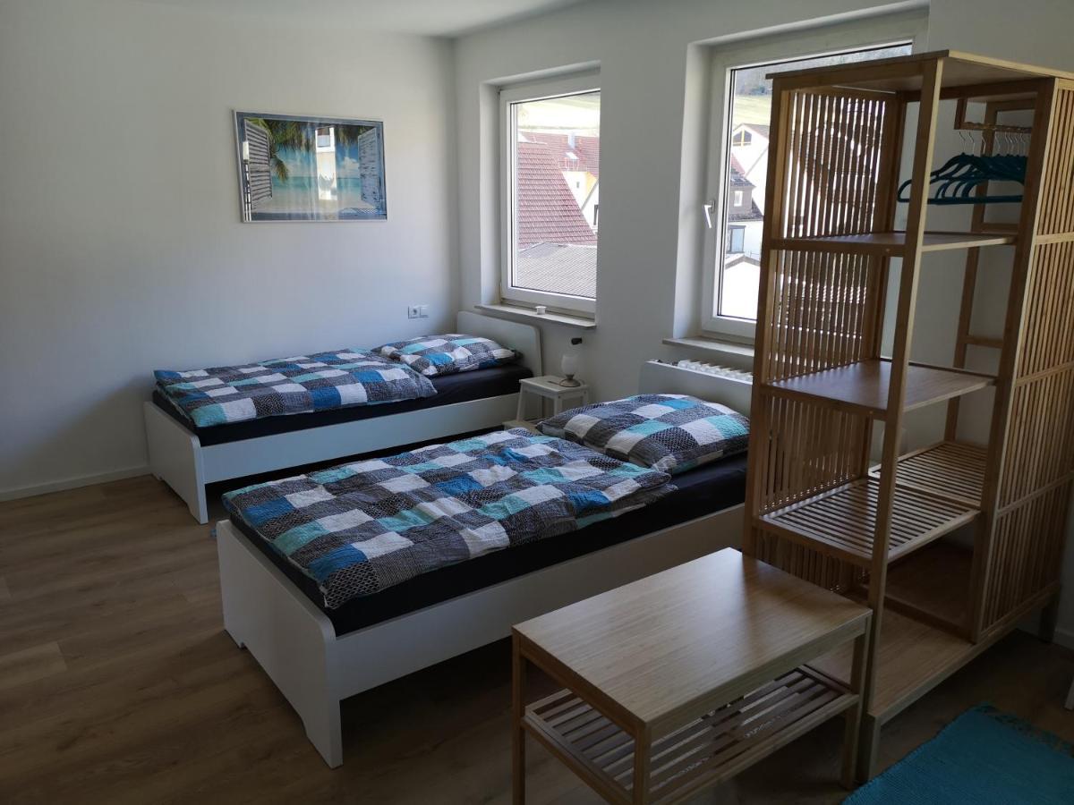 Apartments Oberkochen Dış mekan fotoğraf