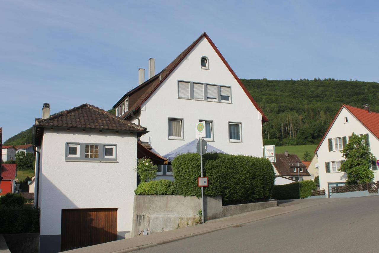 Apartments Oberkochen Dış mekan fotoğraf