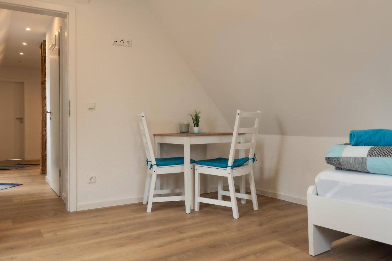 Apartments Oberkochen Dış mekan fotoğraf