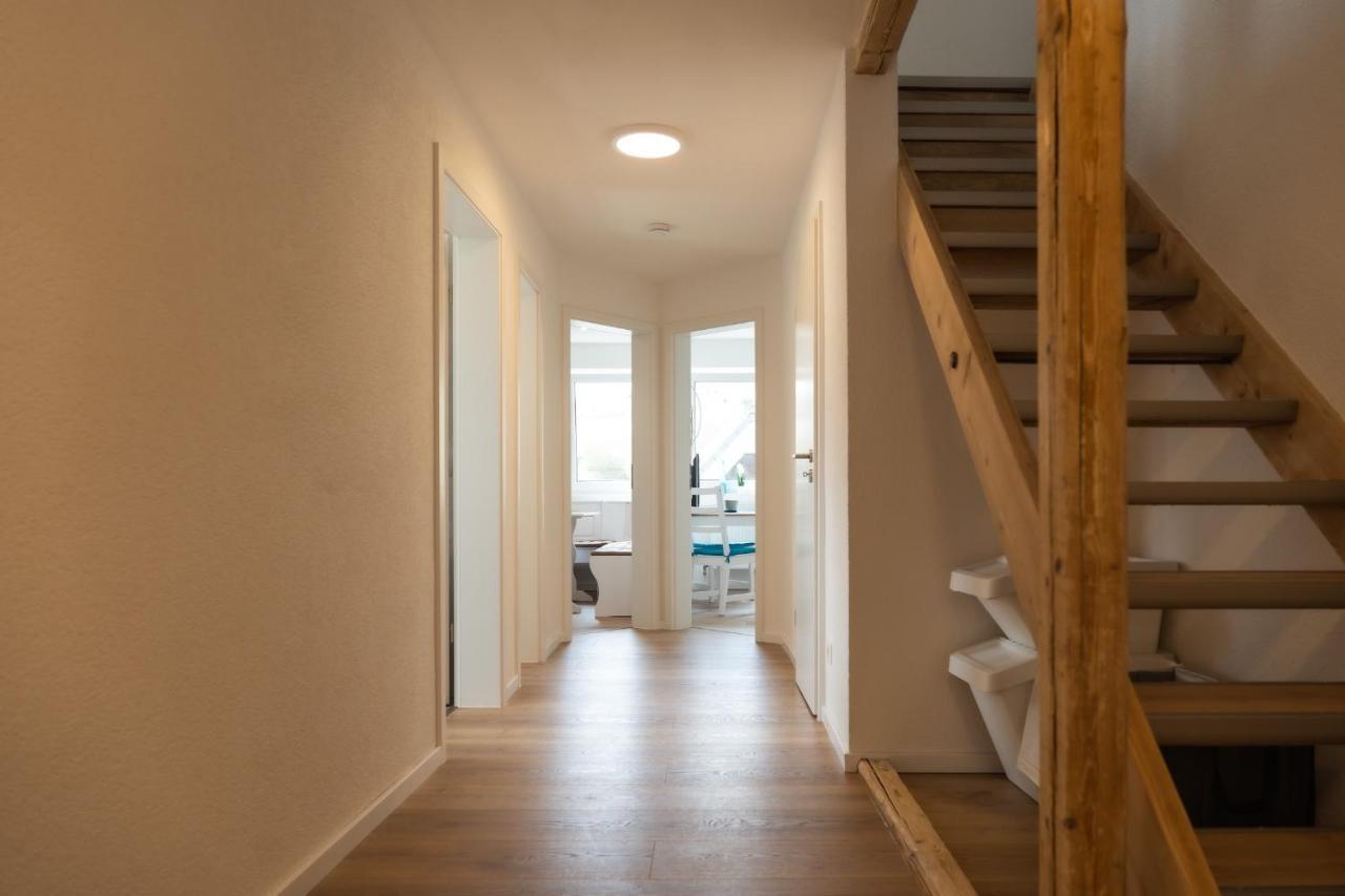 Apartments Oberkochen Dış mekan fotoğraf