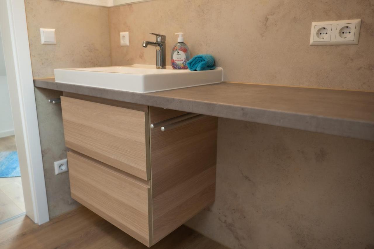 Apartments Oberkochen Dış mekan fotoğraf