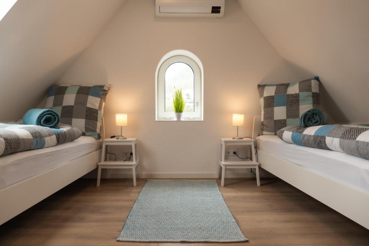 Apartments Oberkochen Dış mekan fotoğraf