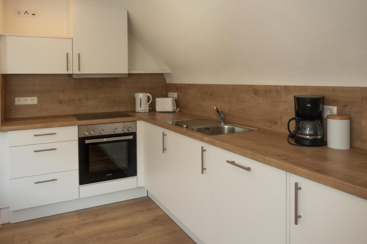 Apartments Oberkochen Dış mekan fotoğraf