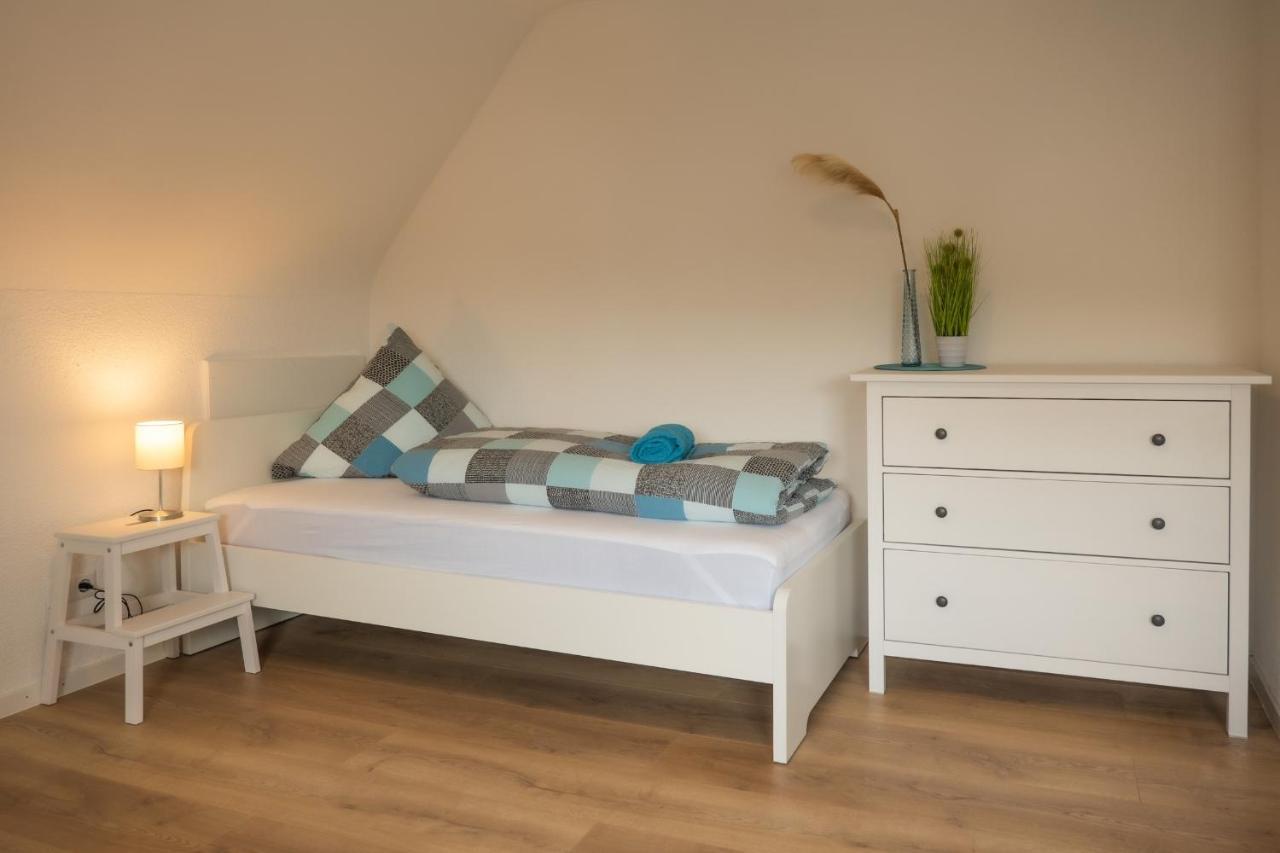 Apartments Oberkochen Dış mekan fotoğraf