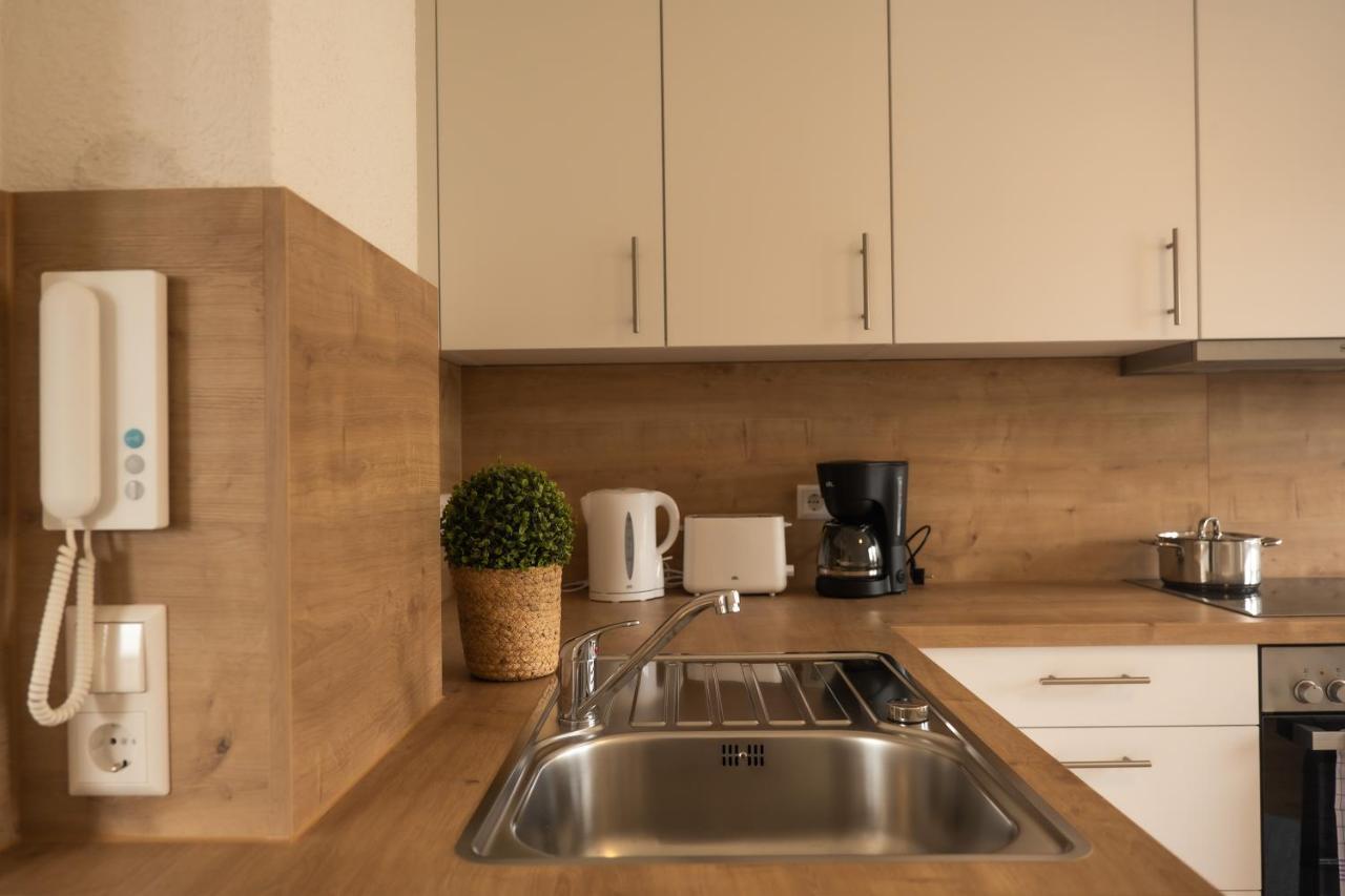 Apartments Oberkochen Dış mekan fotoğraf