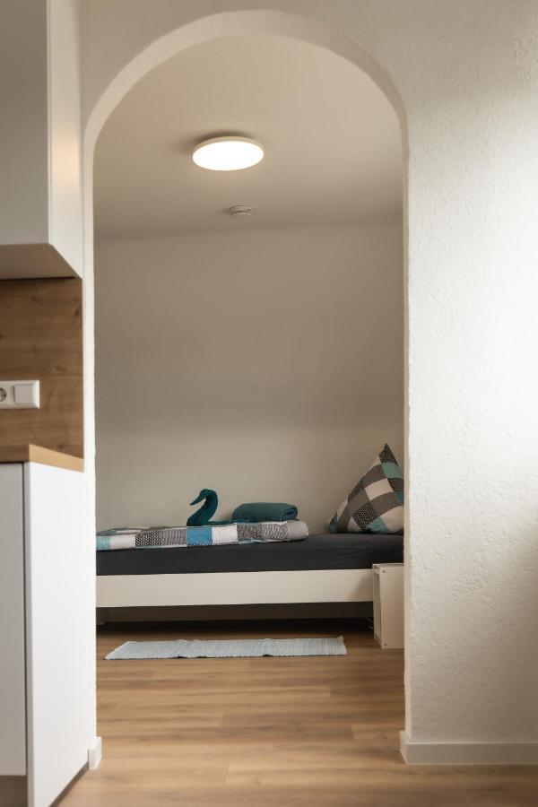 Apartments Oberkochen Dış mekan fotoğraf
